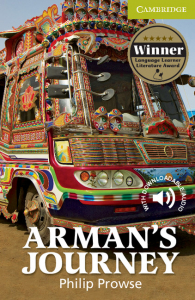 Cambridge English Readers: Armans Journey Starter/Beginner